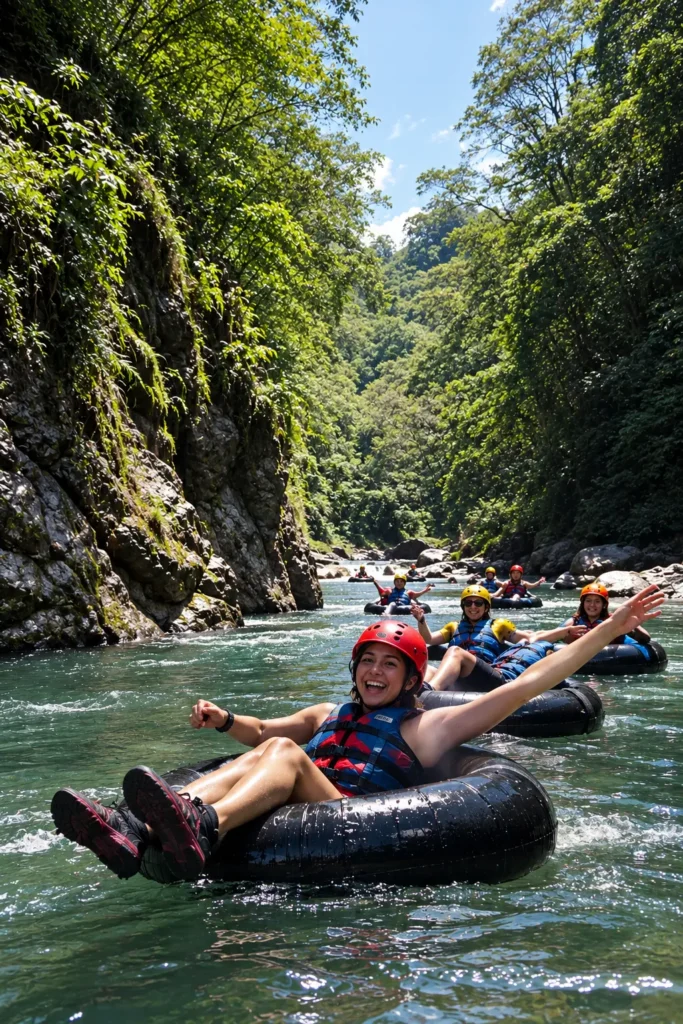 Aventura en el Güéjar